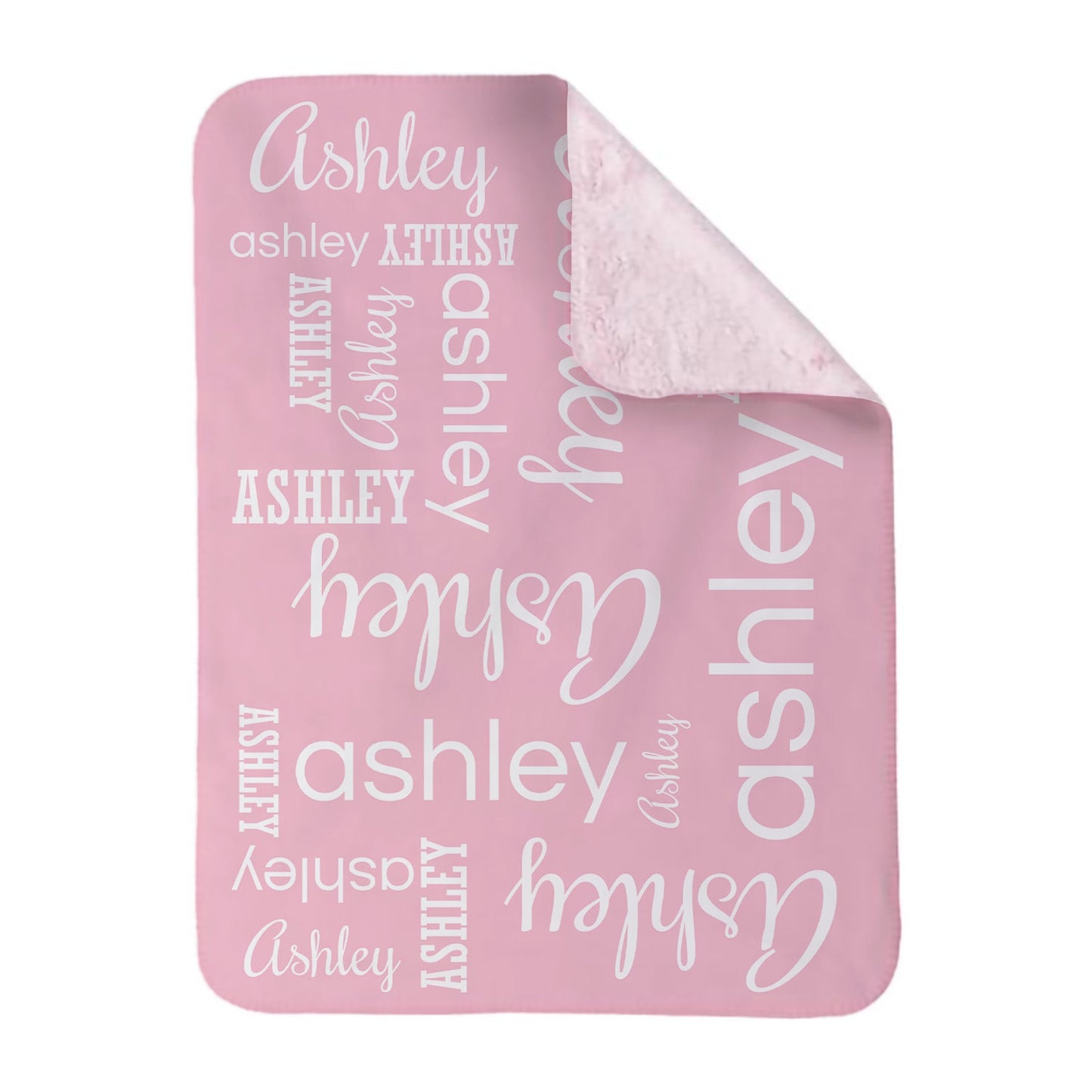 Personalized Baby Blanket with Name Custom Newborn Infant Blanket. Swaddle Blanket Gift, Kids Blanket, Personalized Gift, Custom Gift