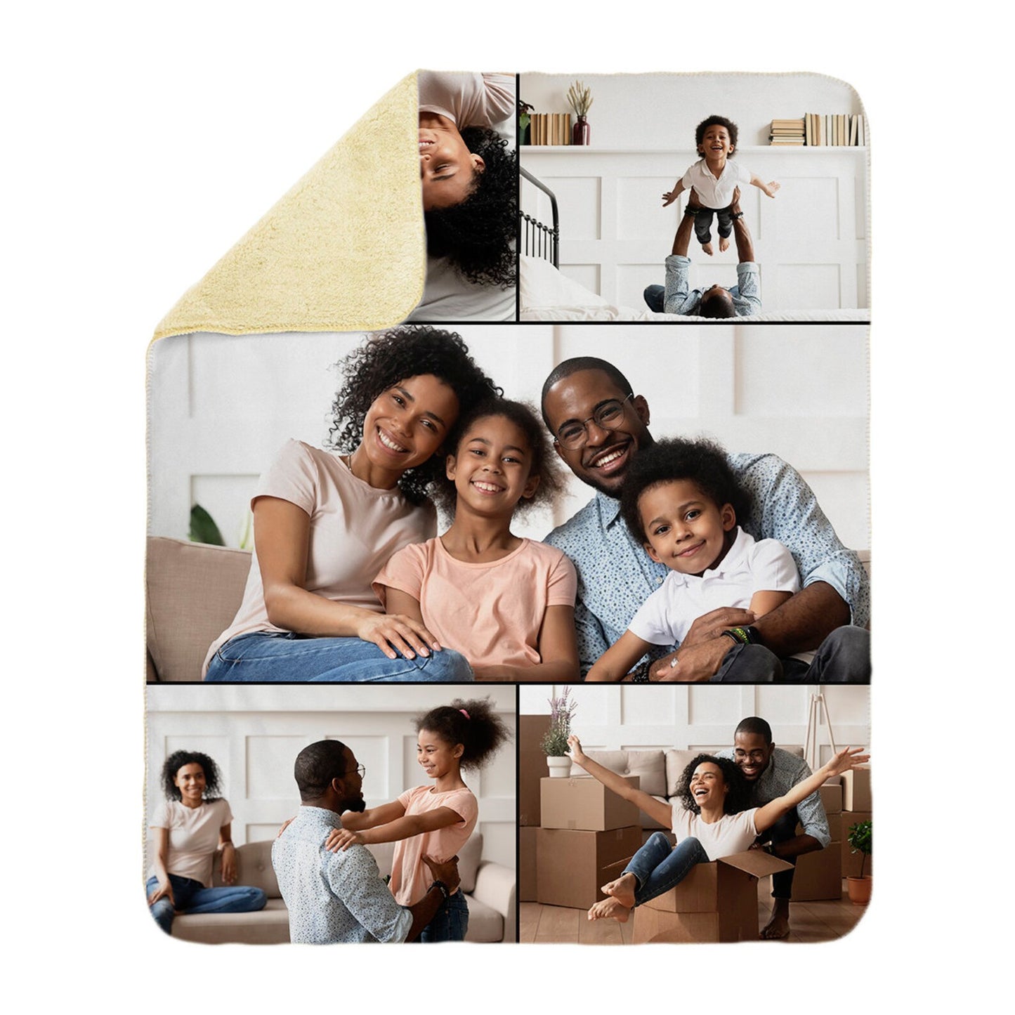 Best Mothers Day Gift Ever, Personalized Blanket Gift for Mom, Custom Gift for Mom, Custom Throw Beautiful Gift for Mom, Kids Grandkids