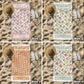 Personalized Beach Towel Retro Style Multi Color Name Bath, Custom Pool Towel, Outside Birthday Vacation Gift - 30x60 - Smileys and Daisie