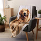 Cherish Your Furry Friends Personalized Pet Photo Blanket Create Your Own Customized Collage Blanket Up to 9 Pics Pet Lovers Christmas Gift