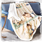 Flash Sale - Create your own Collage Photo Pet blanket. Use as many photos up to 9, make it your own. Family pics, Sherpa or Minky blankets.