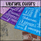 Personalized Name Collage Beach Towel - Fun and Vibrant Design Perfect for Beach Vacations - Customized with Your Family's Names