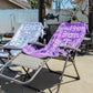 Personalized Name Collage Beach Towel - Fun and Vibrant Design Perfect for Beach Vacations - Customized with Your Family's Names